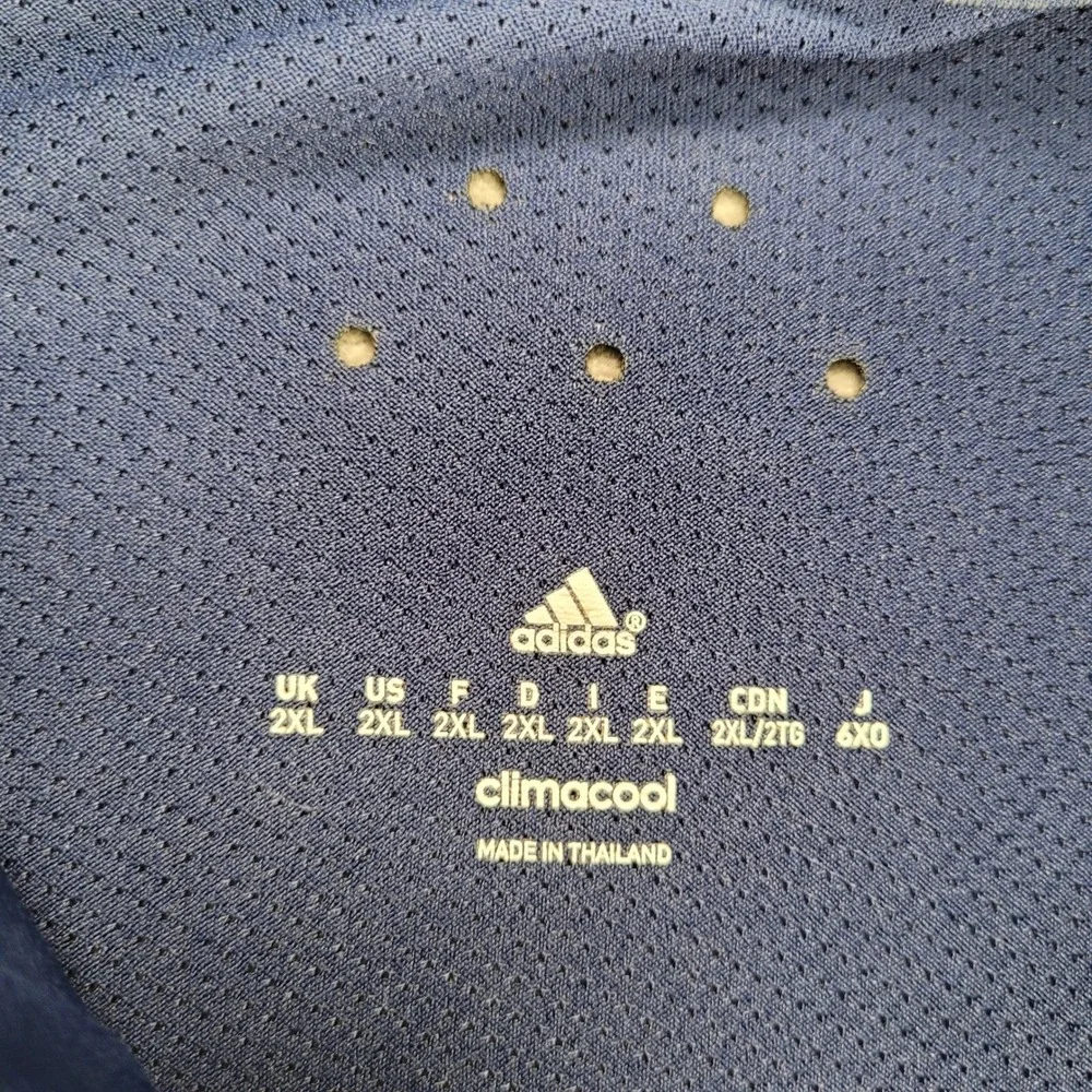 adidas golf polo